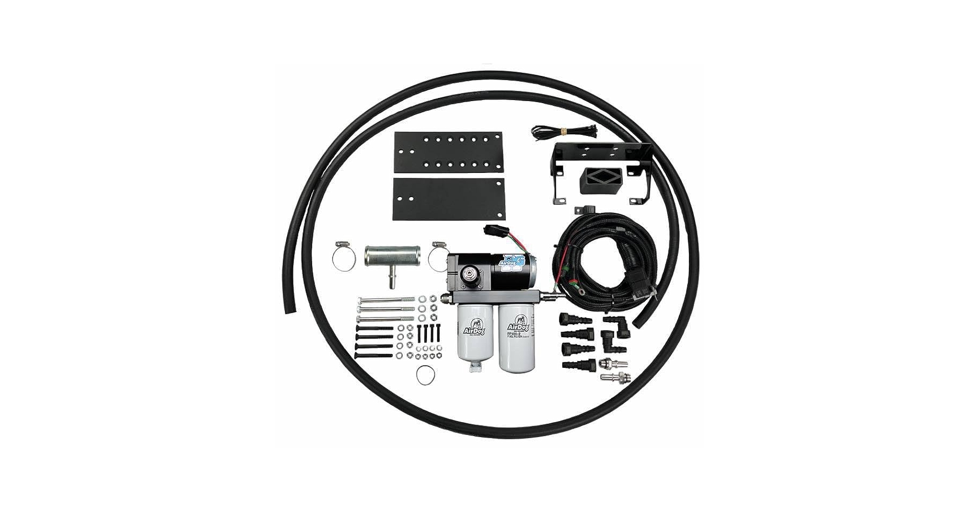 Amazon.com: AirDog II-5G, DF-100-5G 2001-2010 Chevy Duramax